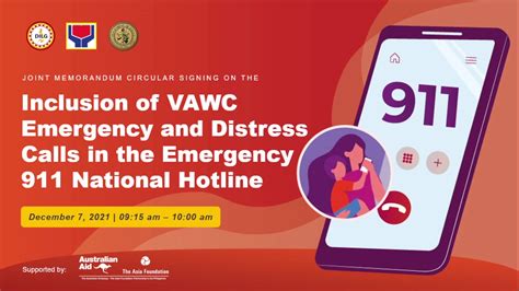 DILG: E911 hotline now caters to VAWC calls .